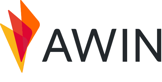 logo awin black